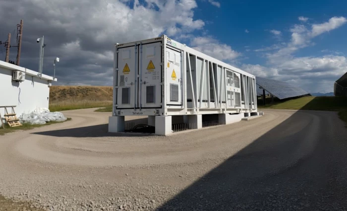 Green Energy Group – SUNWODA: Έργο αποθήκευσης 50MWh αλλάζει το ενεργειακό τοπίο της Κύπρου